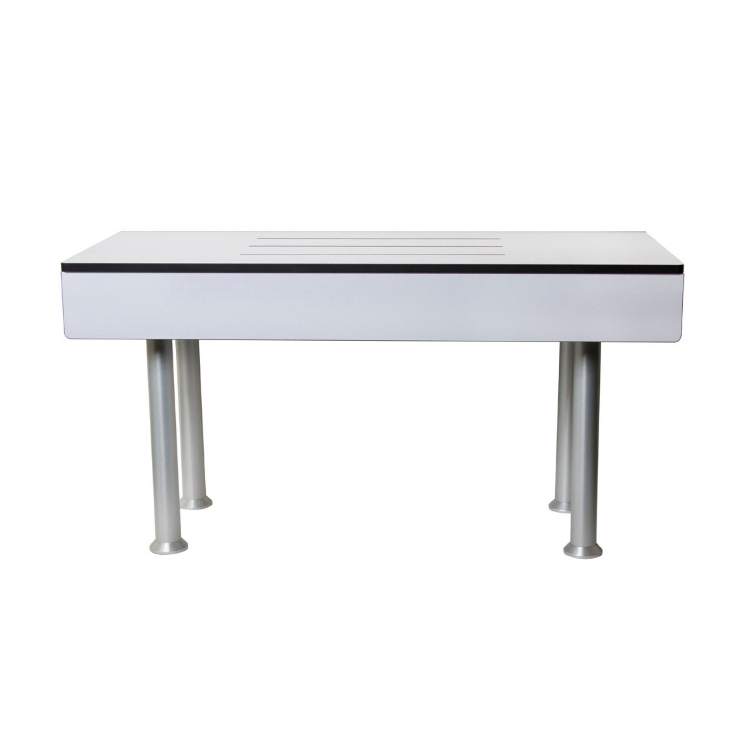 Metlam ML986_CL Bench Seat in Compact Laminate