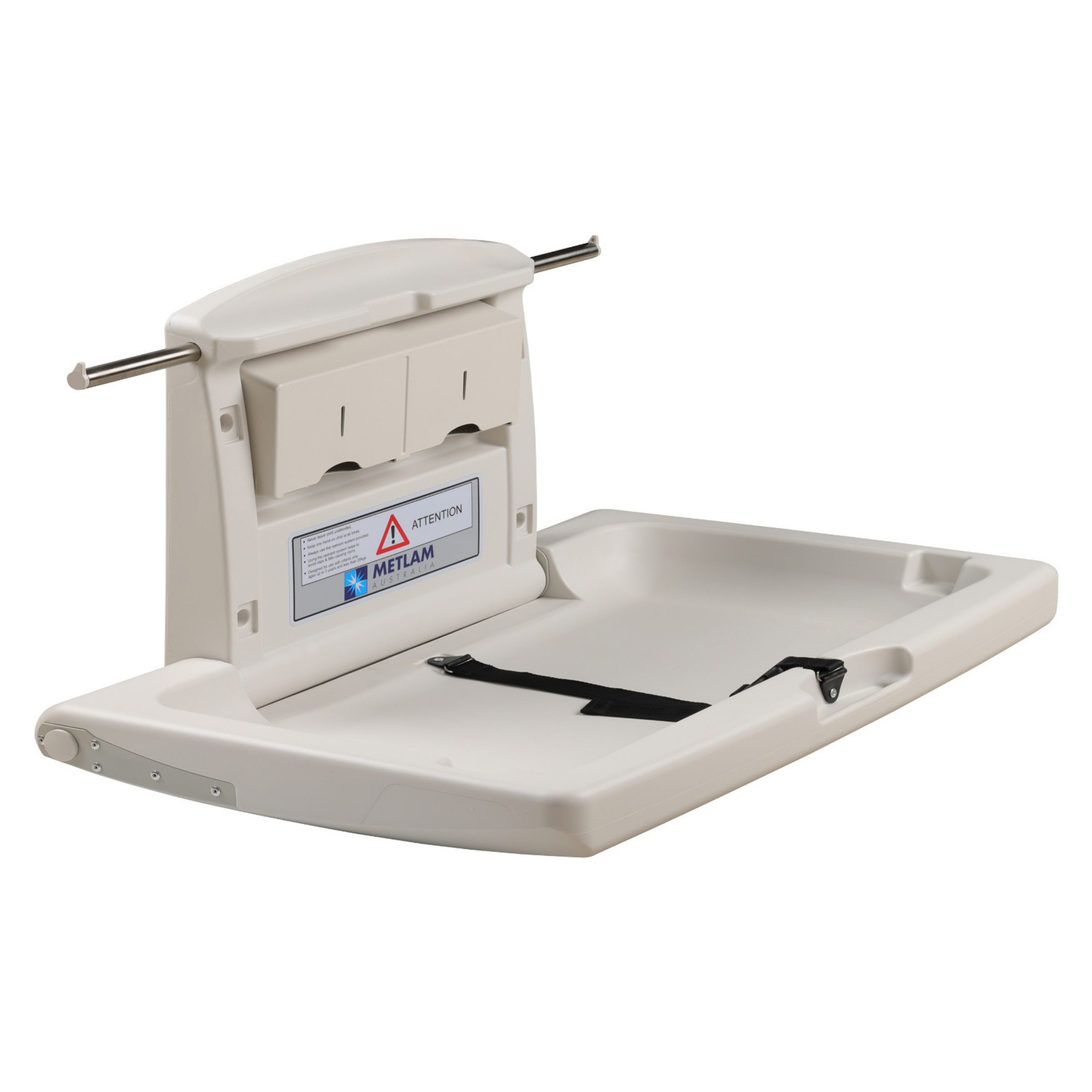 Metlam ML_8100H Horizontal Baby Change Station