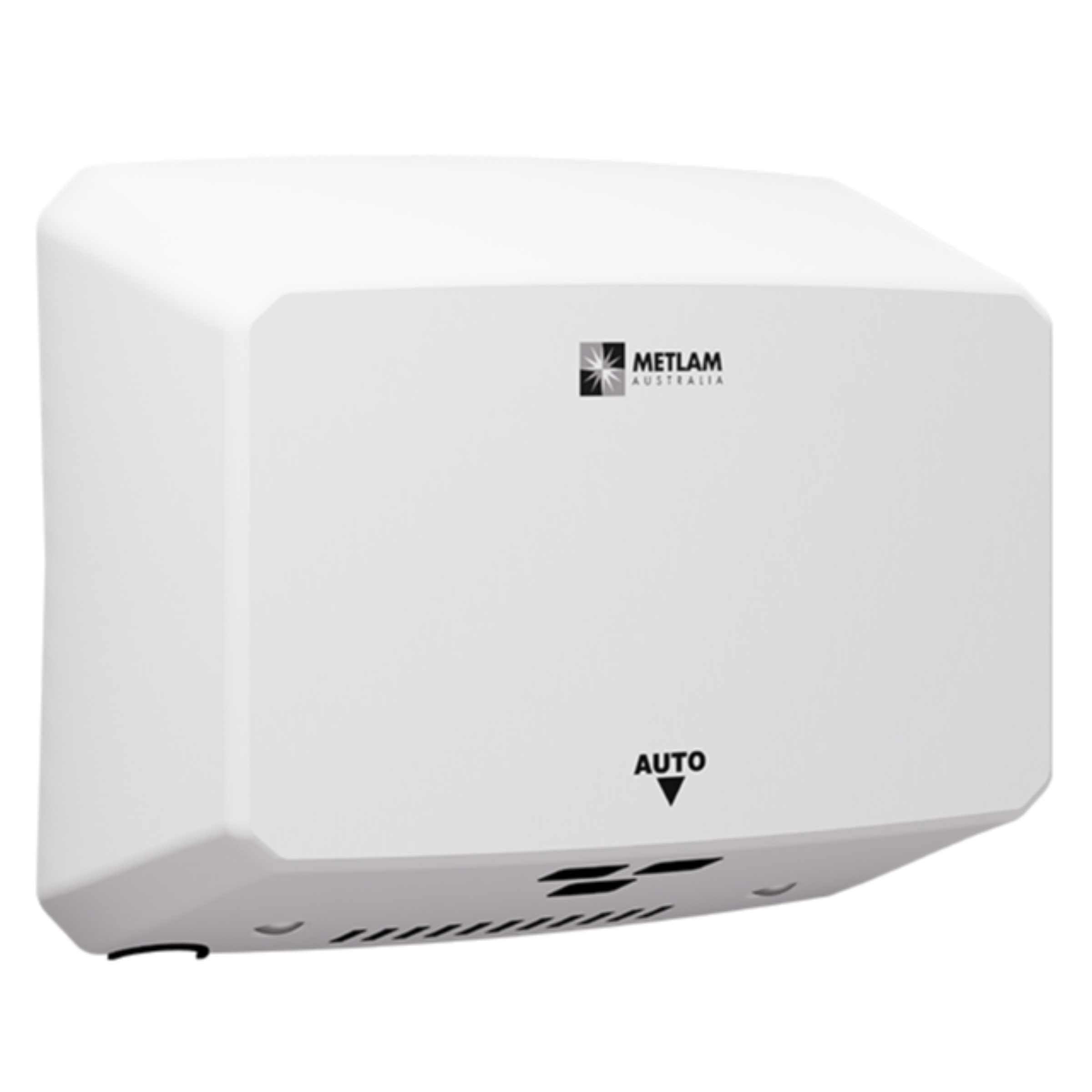 Metlam ML_ECOSLENDER EcoSlender Slimline Automatic Operation Hand Dryer