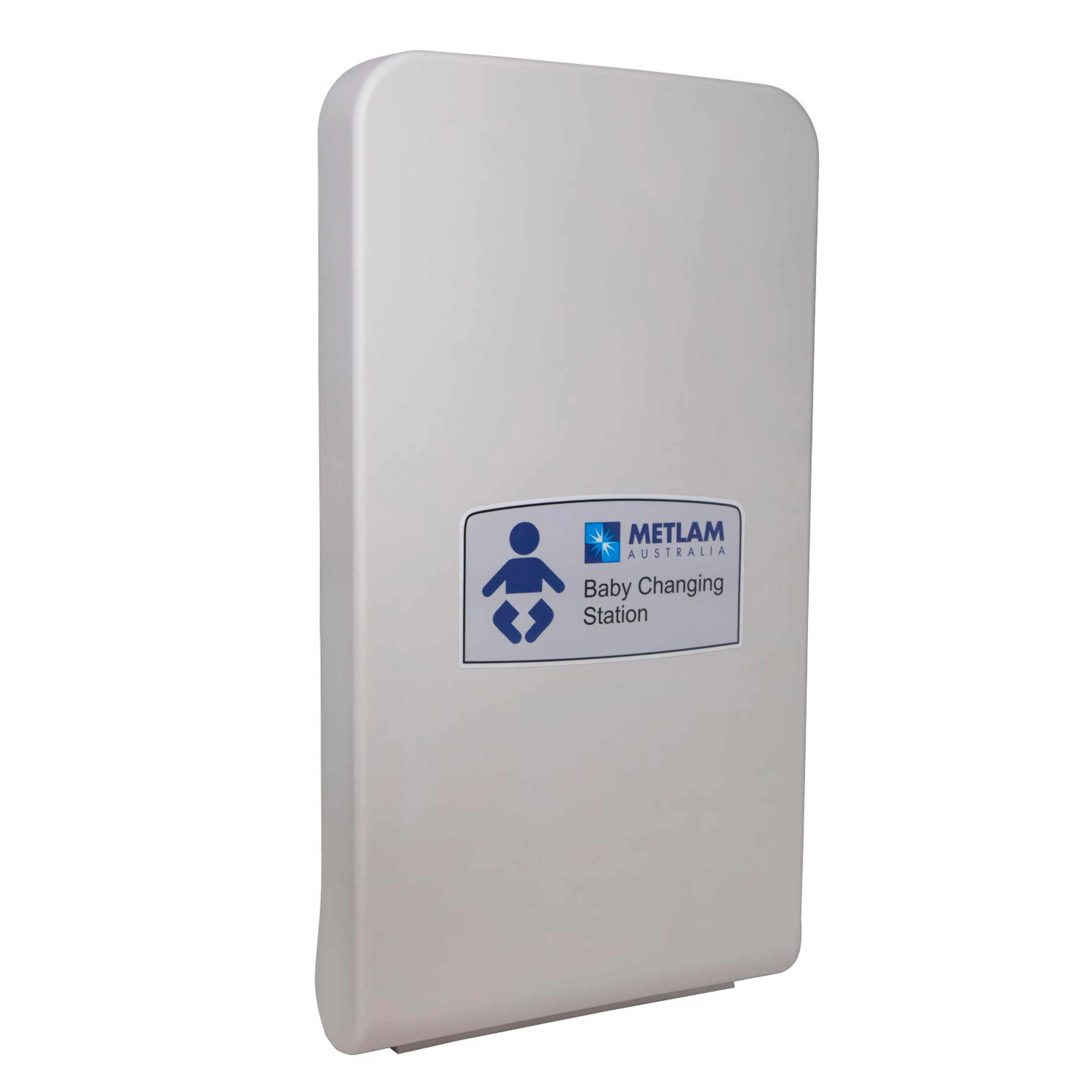 Metlam ML_8100V Vertical Baby Change Station