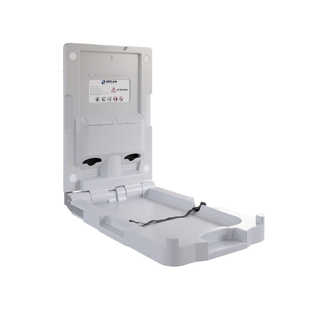 Metlam ML_8100V Vertical Baby Change Station