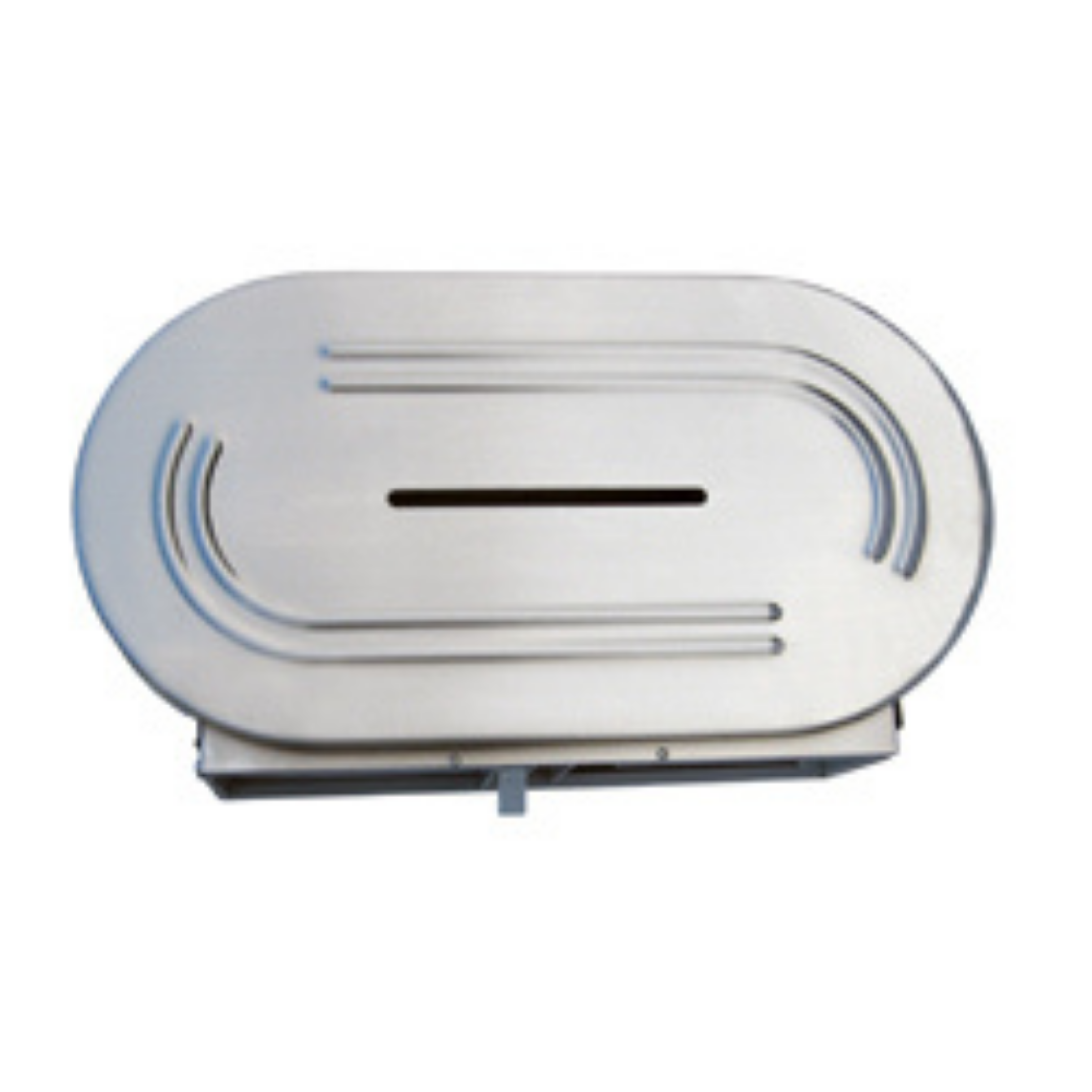 Metlam Double Jumbo Toilet Roll Dispenser